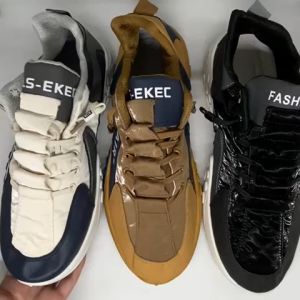 Sepatu Sneakers Pria Casual & Sepatu Kerja Kuliah: Kenali Kualitas dan Fitur