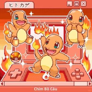 5D Tự Làm Tranh Gắn Đá Bộ Pokemon Pikachu Bulbasaur Hoạt Hình Anime Full Vuông & Tròn Khảm Nghệ Thuật Thủ Công Trang Trí Nhà Tranh Thêu Chữ Thập