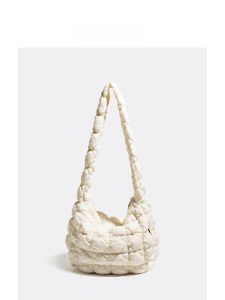 MABULA | Cloud-Shaped Padded Shoulder Bag