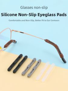 LINGSHI | Anti-slip Anti-fall Eyeglass Holder