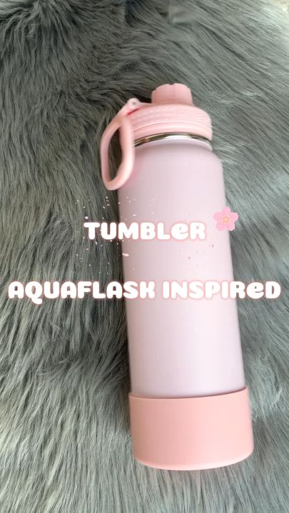 Hilee Tumbler Accessories 1000ml Silicone Boot and Paracord Handle for Tumbler 800ml Thumblers Accessories Set, 8.5cm Tumbler Boot Silicone Water Bottle Boot 8cm Tumbler Rubber Protector and Paracord Rope with Carabiner Tumbler Accessories 800ml for Hilee