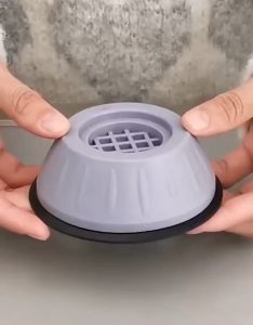 4Pcs Anti-slip Noise Reduction Machine Washing Feet Mats Refrigerator Base Anti Vibration Universal Furniture keimav