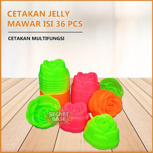 CETAKAN APEM - Cetakan Kue Kukus / Cetakan Agar Agar Murah