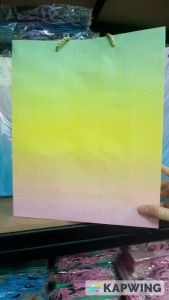 Premium Paper Bag Gift Bag Birthday Party Goodie Bag Paper Bags for Gift