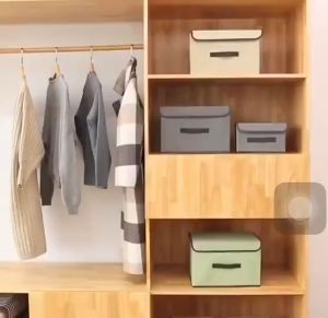 Storage Box 2 in 1 Kotak Orgenizer Penyimpan Multifungsi