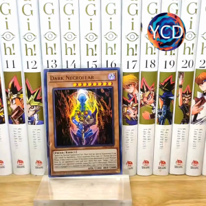 [YCDcardgame]] Thẻ bài yugioh Chính hãng Dark Necrofear – Ultra Rare