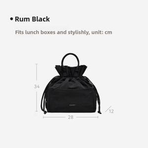 EACHY | Commutable Portable Large Capacity Insulated Lunch Bag