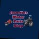 Jeanette's Motor Parts Shop