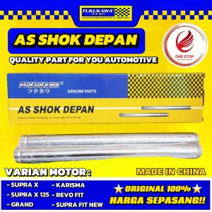 As Shock Depan FUKUKAWA Supra x Revo Fit Karisma Grand Supra Fit new Supra 125 2PCS Honda Bebek