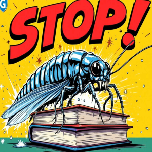 SILVERFISH SPRAY REPELLENT KILLER by G-UARD [NEXT DAY SHIPPING] (Serangga Perak/银鱼虫/வெள்ளி மீன்)