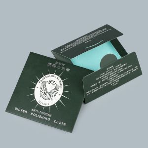 10pcs 8x8cm Random Color Jewelry Cleaning Cloth Pink Polishing Cloth for Sterling Silver Gold Platinum Small Polish Cloth