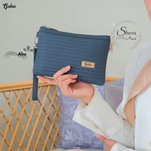 SHEVA Pouch Dompet Wanita By GABIA