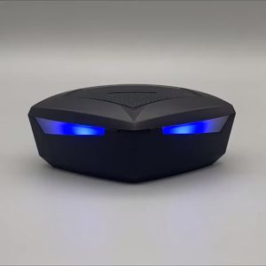 Wireless Earbuds Gaming Earphone Bluetooth 5.2 HiFi Surround Sound Touch Control Dual Mode With Microphone