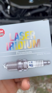 1PCS NGK 6774 Laser Iridium Spark Plug – Durable & Reliable Fit for Honda Toyota Proton Daihatsu