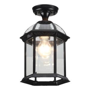 DUOSHANG | Sunroom Sun-protection Simple Outdoor Suitable for Eaves LED Ceiling Light