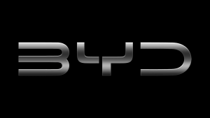 BYD Dolphin 2024 to 2026 MUGEN/INJECTION TYPE Window Door Rain Visor Black Thailand Quality