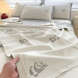 HAOMIAN | Summer Cooling Blanket Lightweight Small Blanket