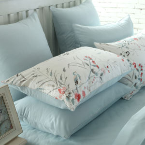 Countryside Style Pure Cotton Pillowcase