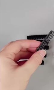 PSU Extension Cables Slot Comb Kit for Computer ATX/GPU/CPU 24pin GPU 8pin CPU 4+4pin Cable OrganizerPC Cabinet Wiring Beautify