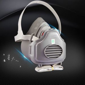 Reusable Industrial Mask & Filters: A Comprehensive Guide