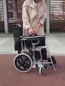 Sharke Adult Folding Wheelchair: A Comprehensive Guide
