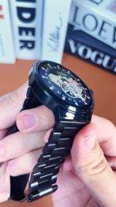 Aolom Prime 3 Smartwatch Pria Dewasa AMOLED 1.43" HD Kompatibel iOS/Android IP68 Waterproof Bluetooth 4.0 Jam Tangan Olahraga