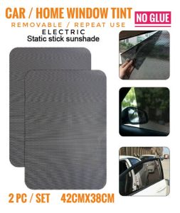 Car Tinted Film Magic Tint Car Sunshade Window Sun Shade Cover Sunshield Sun Protector Uv Resistant Car Windshield Windscreen Tint Car Home Office Kereta Tint Rumah Tint Axia Myvi Saga vvt BLM Persona bezza iriz aruz viva kenari kelisa alza wira kancil