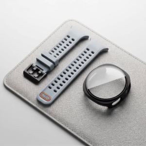 Case+Band for Samsung Galaxy Watch 9 8 44 40mm Sport Silicone Strap Blet Correa Bracelet+Tempered Glass Cover for Galaxy Watch9