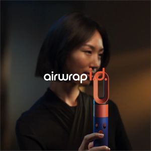 Dyson Airwrap i.d.™ HS08 Multi-styler and dryer (Ceramic Patina/Topaz)