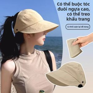 PISSA | Mũ Nón Bảo Vệ Chống Tia UV