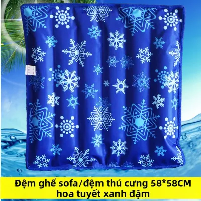 NAIFUNA | Đệm Nước Phồng Lớn Chống Loét Giúp Làm Mát