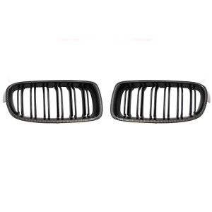 For BMW 3-Series F30 F31 F35 2012-2018 Car Front Kidney Grill Grille Racing Grills Grille Auto Grilles