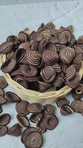 KUPING GAJAH MINI 1KG CONTONG CEMILAN ENAK MURAH