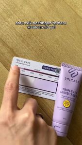 (COD) Solcare UV Card - UV Intensity Control