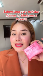 2PCS BUNDLE: Intensive Bleaching Bar Fast whitening Soap with Collagen & SPF 20 (IBB) by Her Choice (FDA Notified)