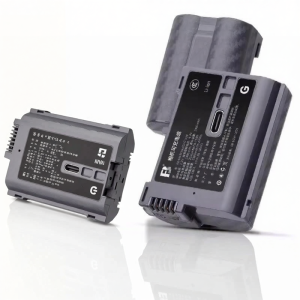 FB | Pin Sạc Trực Tiếp Máy Ảnh Type-C EN-EL15C 2400mAh