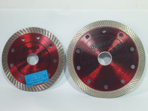 Đá cắt lưỡi cắt đa năng OMEGA 110mm-125mm chuyên cắt gạch men đá bê tông đá hoa cương