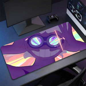 Bandai | Mouse Pad One Piece Anime New Gamer Large XXL Keyboard Desk Mouse Mat Carpet Rubber Tapis Souris Gaming Notbook Mousepad
