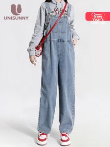 unisunny | Non-restrictive Maternity Jumpsuit