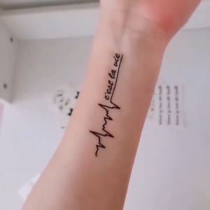 Tattoo Cá Chép lớn nhiều mẫu Hình Xăm Dán HCM Tattoo Cá Chép 15 x 21cm Hình Xăm Tạm Thời Ivy Store