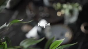 Ellips Hair Vitamin - Moroccan Shiny Black - 50 ml