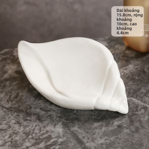 Đĩa Xà Phòng Hình Vịt Dễ Thương