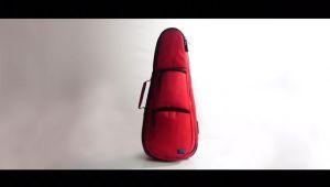 Zorc Official - Moraes | Tas Biola 4/4 | Case Violin Orange