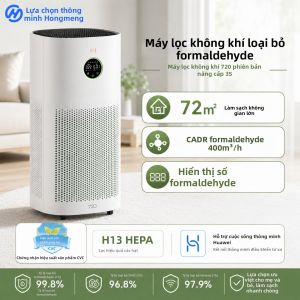 HUAWEI ZHIXUAN | Máy Lọc Không Khí Gia Đình Loại Bỏ Formaldehyde và TVOC