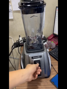 BUTTERFLY FOOD BLENDER 1100W 2.0L B-593