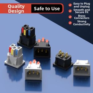 kuicc | Quick Connect Power Plug Socket 10A