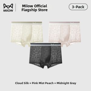MiiOW | Breathable Cooling Men Underwear Briefs