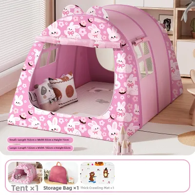 Portable Foldable Children Tent for Indoor and Outdoor Use