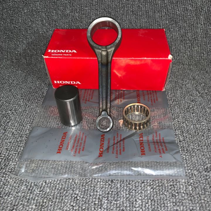 Connecting Rod Set Honda Wave 125 /Xrm 125 Genuine Lazada PH