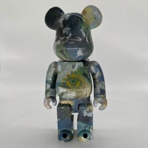 Đồ Trang Trí Hình Gấu Bearbrick Violent Bear - Đồ Chơi Theo Chủ Đề Trái Đất Mặt Trăng Sao Hỏa Phụ Kiện Búp Bê Hợp Thời Trang Dành Cho Sinh Nhật Hoàn Hảo Cho Cả Nam Và Nữ Từ 14 Tuổi Trở Lên